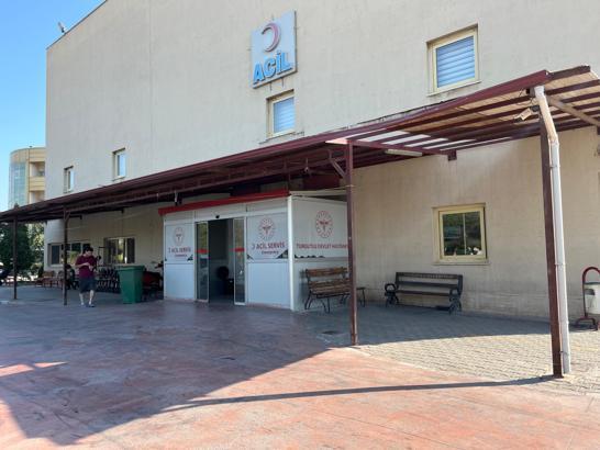 İzmir'de 68 işçi, gıda zehirlenmesi şüphesiyle hastaneye başvurdu