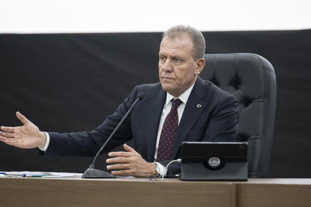 Seçer: Türkiye Belediyeler Birliği’ni layık olduğu şekilde yöneteceğiz