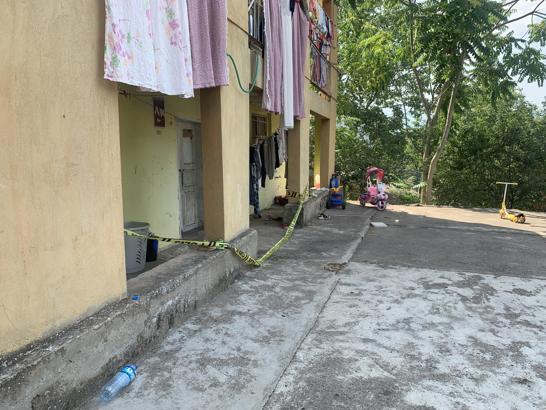 Tartıştığı kocasını tüfekle vurarak öldürdü