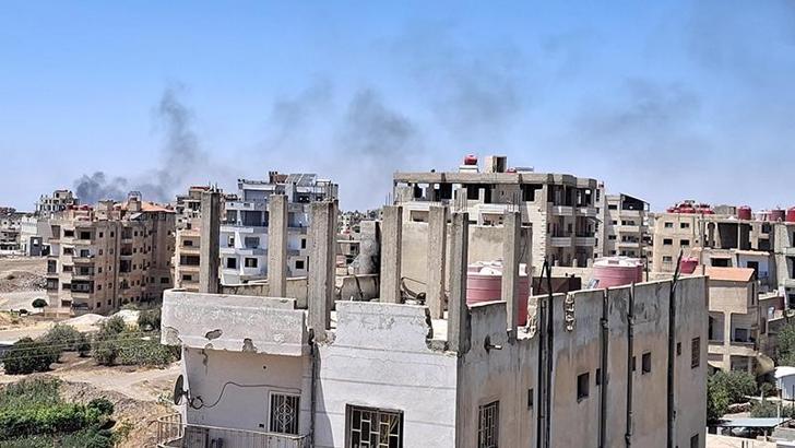 Suriye Cumhurbaşkanlığı, kapsamlı ateşkes ilan etti