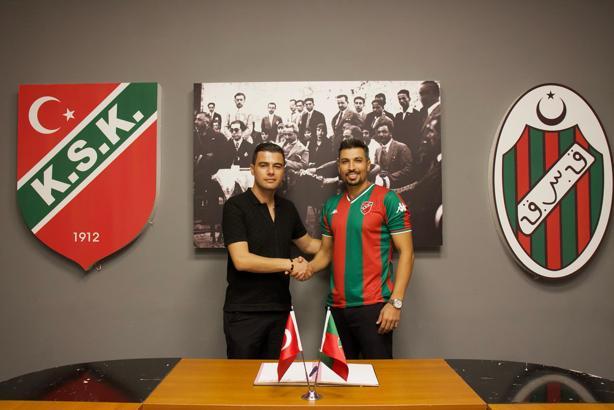 Karşıyaka'dan golcü transferi