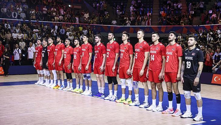 Filenin Efeleri, Brezilya'ya 3-1 mağlup oldu