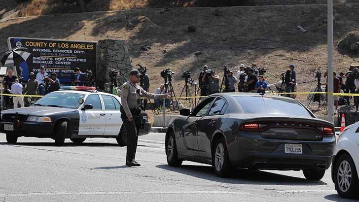 Los Angeles’ta polis eğitim merkezinde patlama: 3 ölü