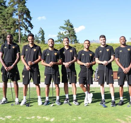 Göztepe'de Samba rüzgarı