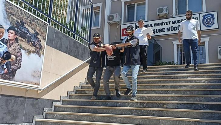 İstanbul - Ayşe Tokyaz cinayetinde valizi taşımaya yardım eden şüpheli adilyeye sevk edildi