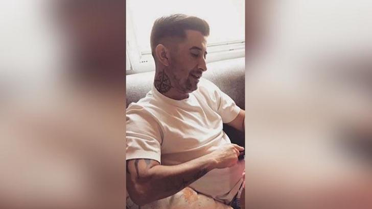 Yerine işe alınan site görevlisini baltayla öldürdü