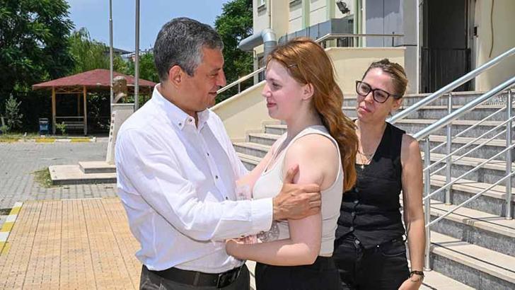 Özgür Özel: Nehir'imiz mimarlık için gerekli puanı aldı