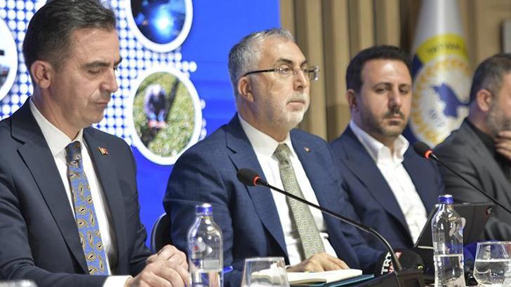 Bakan Işıkhan: Türkiye barışla yükselecek