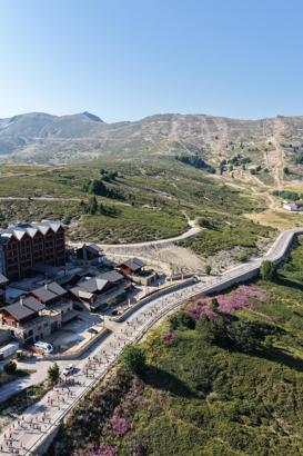 Uludağ Premium Ultra Trail’de heyecan başladı