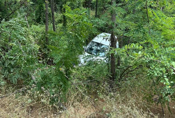 3 kişinin yaralandığı kazada otomobildeki kediyi de sağlıkçılar kurtardı