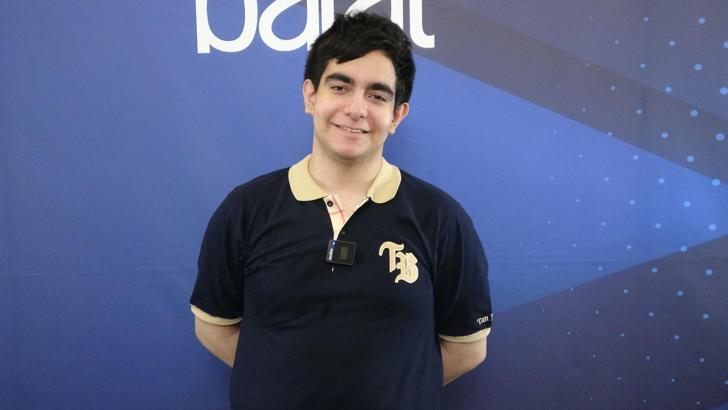 YKS birincisi Muhammed: Sonucu öğrenerek uyandığım için rüya gibi geldi