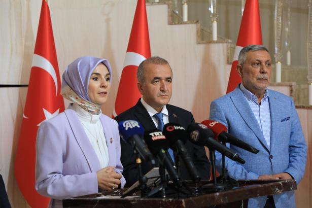 Bakan Göktaş: Kadınların sesi, 'Türkiye Yüzyılı’nda daha güçlü çıkıyor (2)