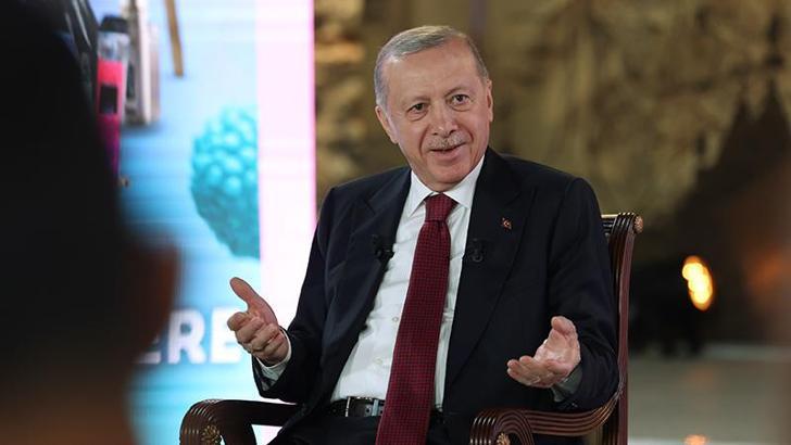 CumhurbaÅŸkanı ErdoÄŸan: Gençlerimizin zehirlenmesine müsaade etmeyeceÄŸiz