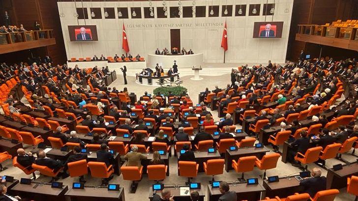 Enerji ve maden alanlarına yönelik düzenlemeleri de içeren kanun teklifi, TBMM Genel Kurulu'nda kabul edildi