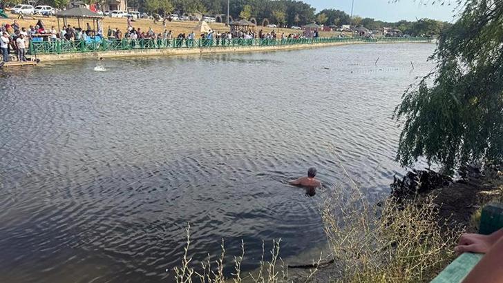 Ailesiyle piknik yaparken göle düşen Çınar, ölü bulundu