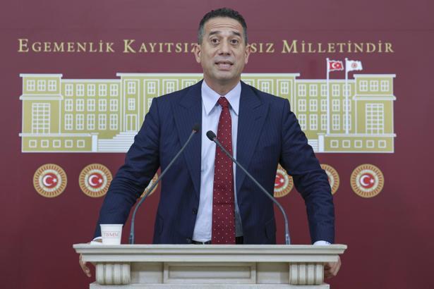 CHP'li Başarır: 86 milyon onlara haklarını helal etmeyecek