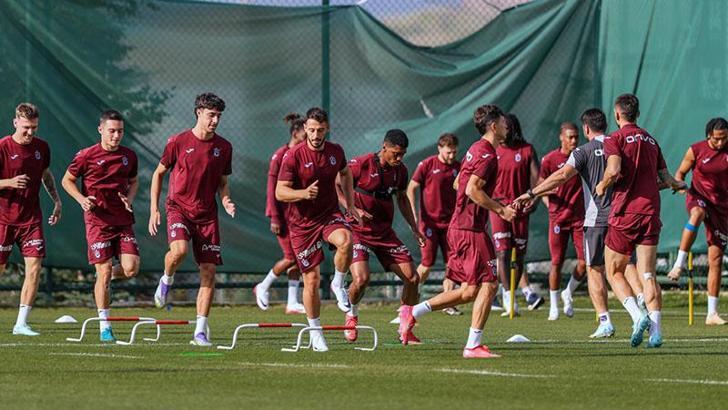 Trabzonspor, taktik çalıştı