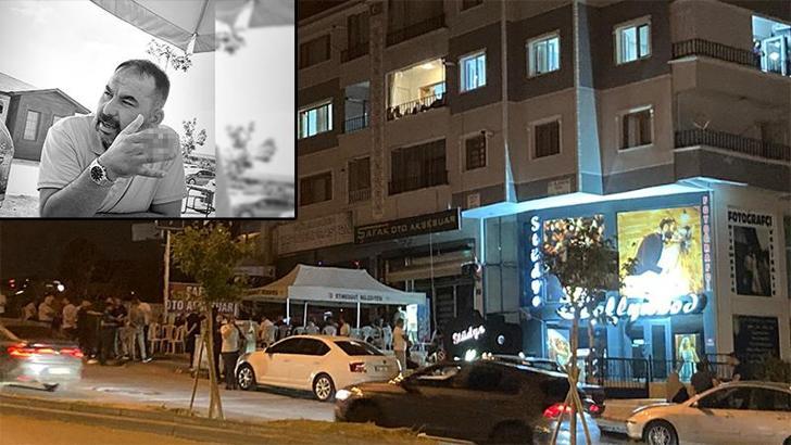 Aidat ödemesi isteyen apartman yöneticisini bıçakla öldürdü