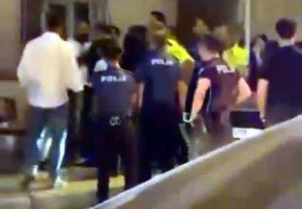 İstanbul - Avcılar'da kavga sonrası eve kaçan şüpheli camı kırdı; 2'si polis, 4 yaralı