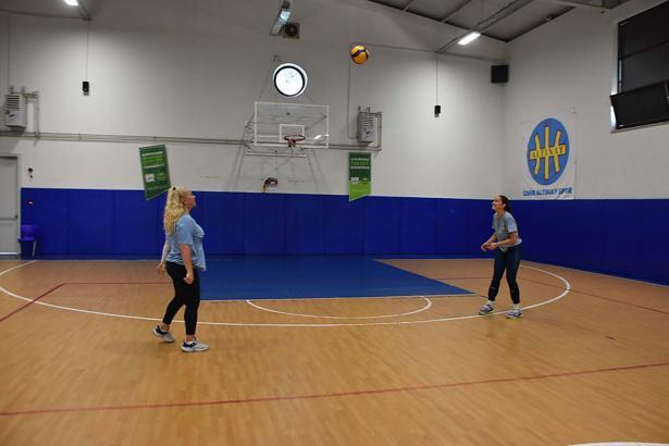 Anne-kız aynı hayalin peşinde; sahalardan üniversite sıralarına / Ek fotoğraflar