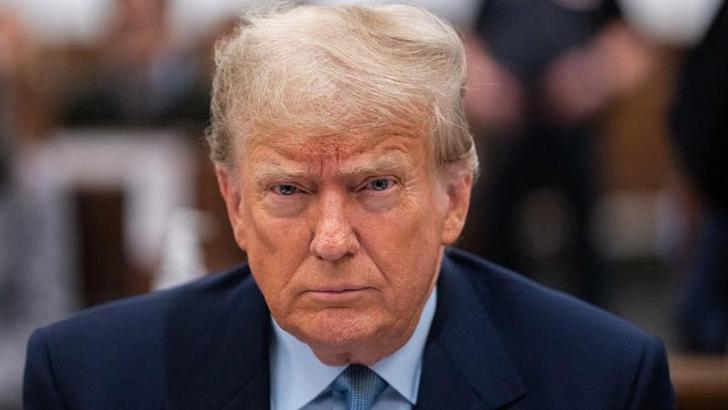 Trump, yeniden inşa edilmesi halinde İran'ın nükleer tesislerini tekrar vuracaklarını açıkladı