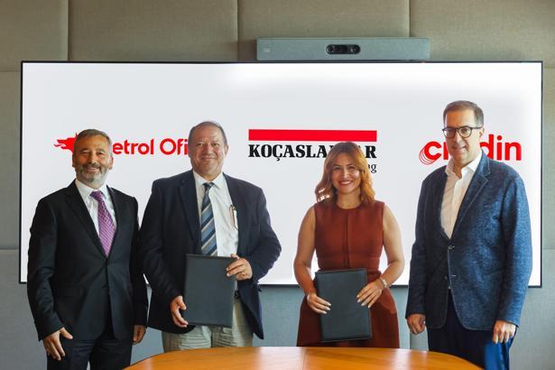 Credin ile Koçaslanlar Holding’den yeni anlaşma