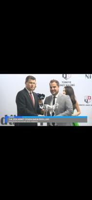 Türkiye Jokey Kulübü'nden Demirören Medya'ya 5 ödül