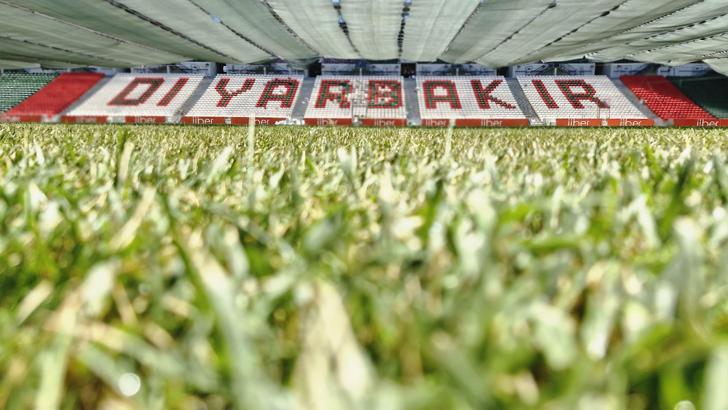 Zemini tartışma konusu olan Diyarbakır Stadyumu, 1 Ağustos’ta hazır olacak