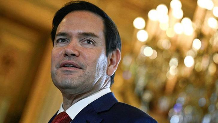 ABD Dışişleri Bakanı Rubio: Şam'daki yetkililer güvenlik güçlerini kullanmalı