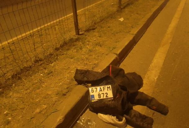 Alkollü motosiklet sürücüsü kaza yaptı; 2 ağır yaralı