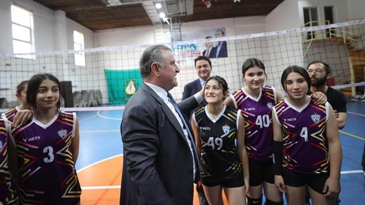 Bakan Bak: Dünyadaki en yeni ve modern tesislere sahibiz