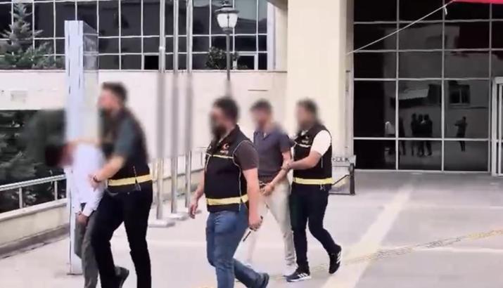 Osmaniye'de iş yerlerini kurşunlayan 3 şüpheli tutuklandı
