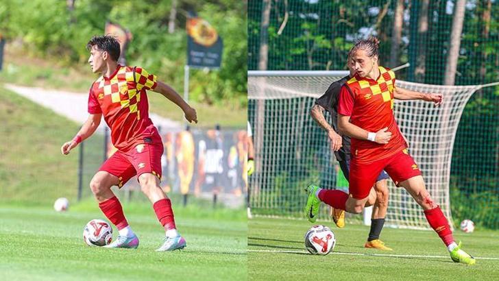 Göztepe'de Slovenya kampı sona erdi