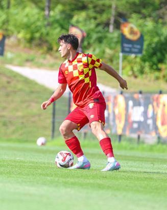 Göztepe'de Slovenya kampı sona erdi