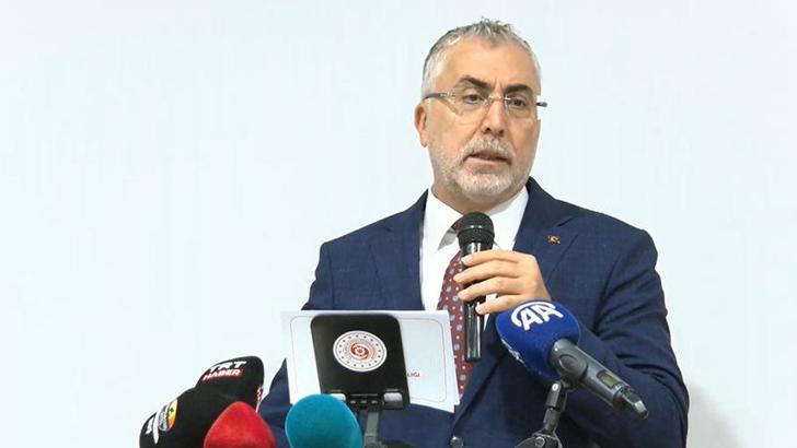 Bakan Işıkhan: Terörsüz Türkiye hedefine ulaşmaya her zamankinden daha fazla kararlıyız