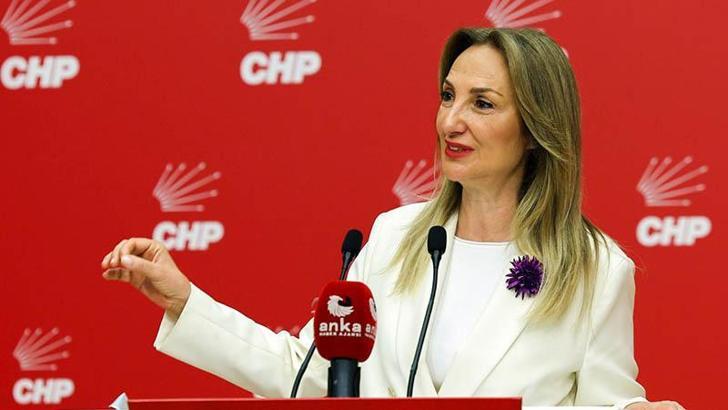 CHP'li Nazlıaka: Çalışma hayatında yükselmek istiyoruz