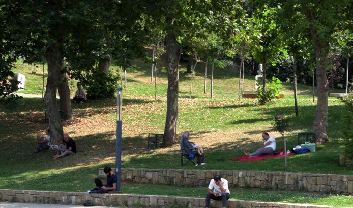 Prof. Dr. Özlü: Aşırı sıcaklarda yaşlılar ve kronik hastalıkları olanlar dikkatli olmalı