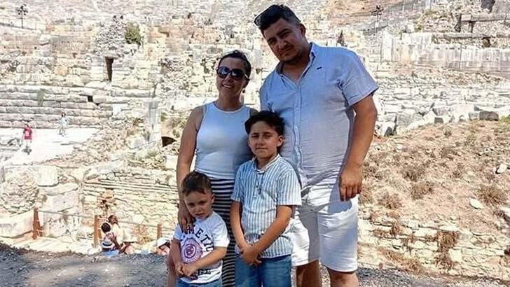 Aydın'da eşi ve 2 çocuğunun öldüğü yangına ilişkin tutuklanan itfaiye eri cezaevinde intihar etti