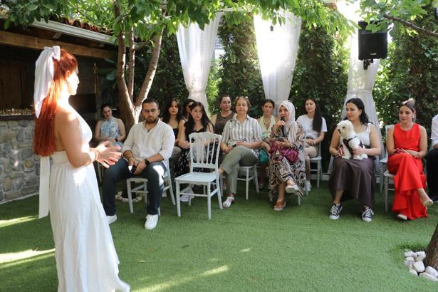 Hayvan korkularını yenmek için bir araya geldiler