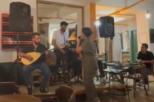 Ayrıldığı kişi tarafından öldürülen İlayda’nın son görüntüleri ortaya çıktı