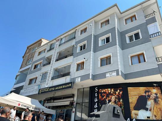 'Aidat' tartışmasında apartman yöneticisini öldüren şüpheli tutuklandı