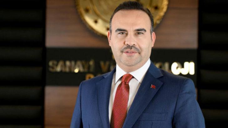 Bakan Kacır, Matematik Olimpiyatları'nda madalya alan öğrencileri tebrik etti