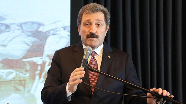 Vali Tavlı: İstiklal Madalyası 101 yıl sonra Samsun’a geliyor
