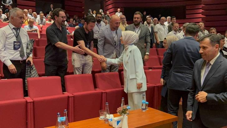 Bakan Göktaş, Konya'da