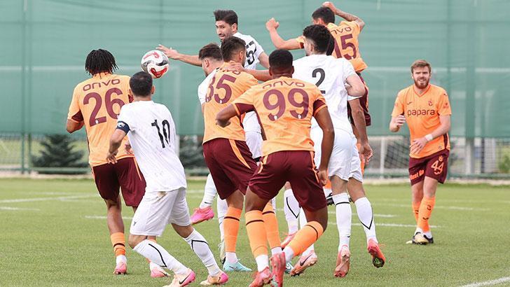 Fırtına farklı kazandı