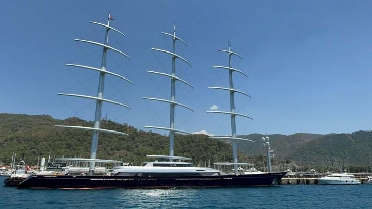 Maltese Falcon Marmaris’te