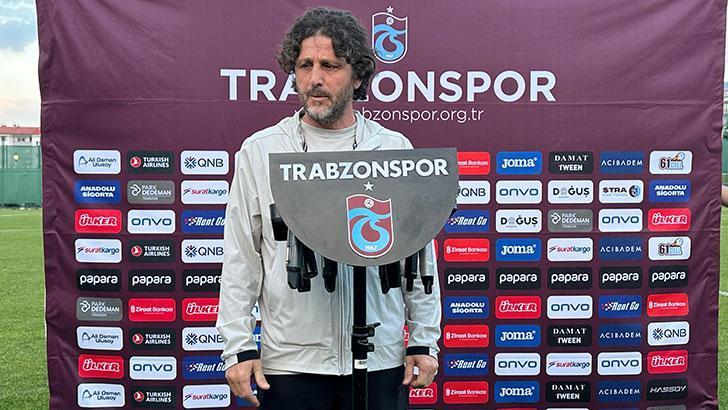 Fatih Tekke: Kalitemizi biraz daha artırmamız lazım