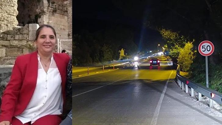 İzmir’de otomobilin çarptığı bisikletli öldü