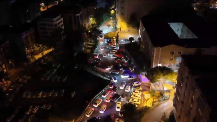 İstanbul - Haraç almak için işyerlerini kurşunlayan 27 şüpheli tutuklandı