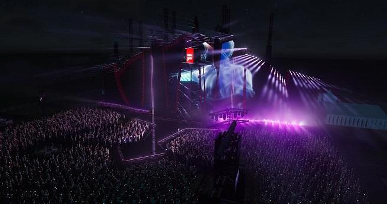 Jennifer Lopez, ‘İstanbul’ temalı özel sahnede konser verecek